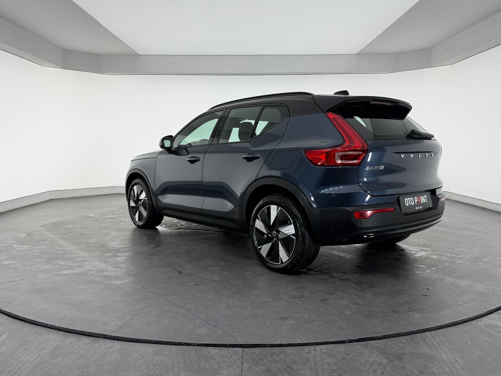 Volvo EX40 Single Motor Extended Range Ultra - 2025 - Detay