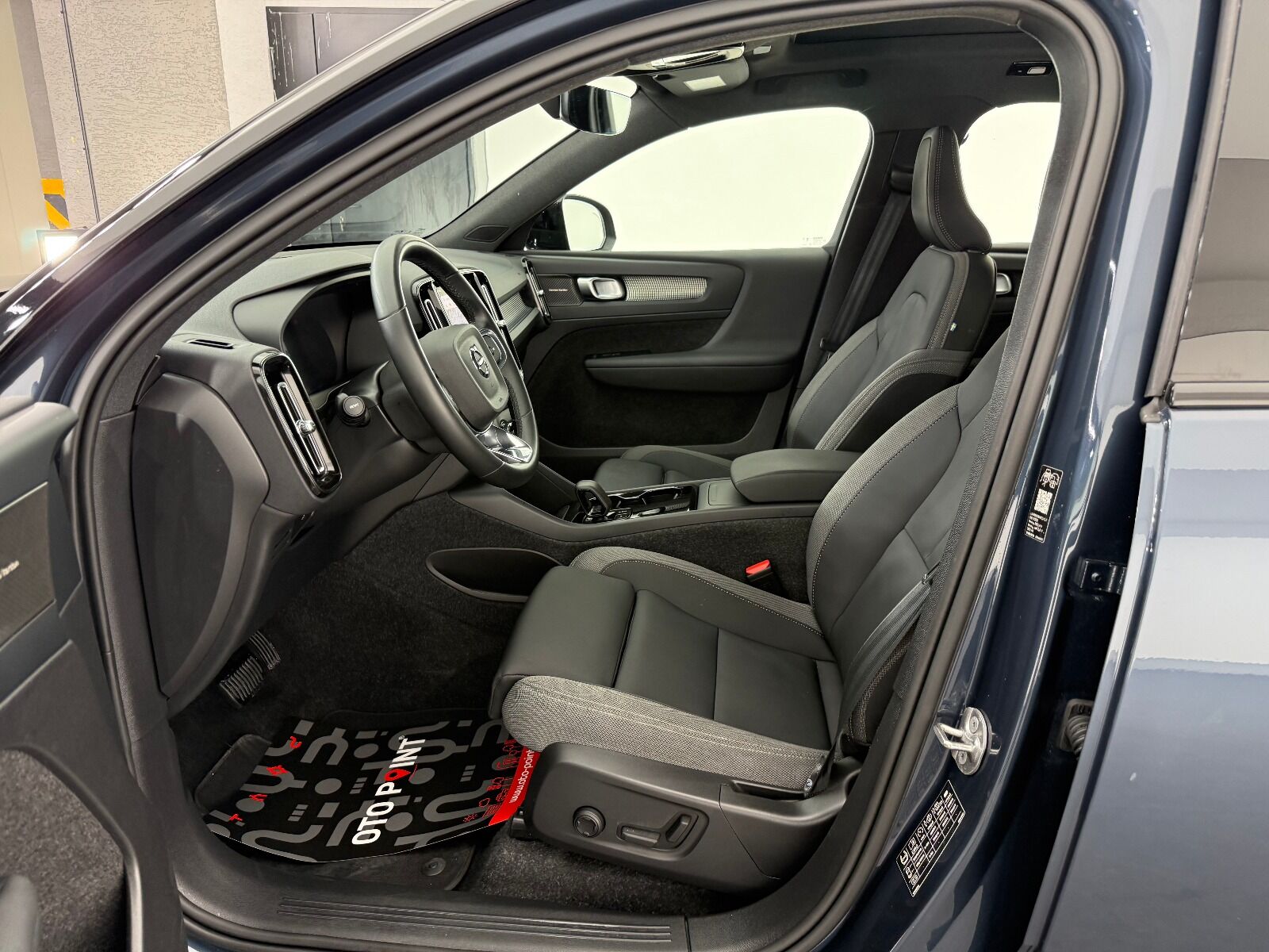 Volvo EX40 Single Motor Extended Range Ultra - 2025 - Detay
