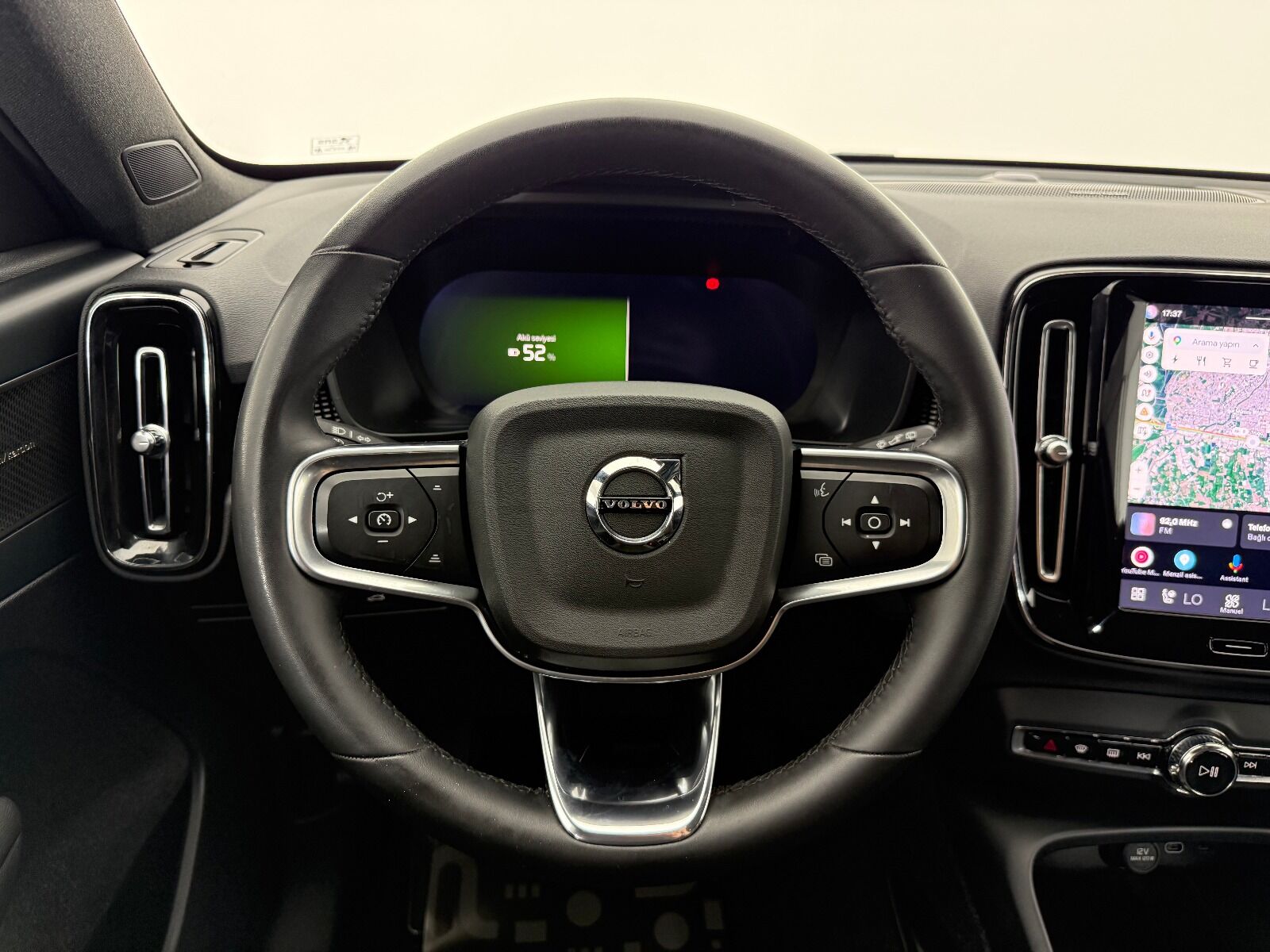 Volvo EX40 Single Motor Extended Range Ultra - 2025 - Detay
