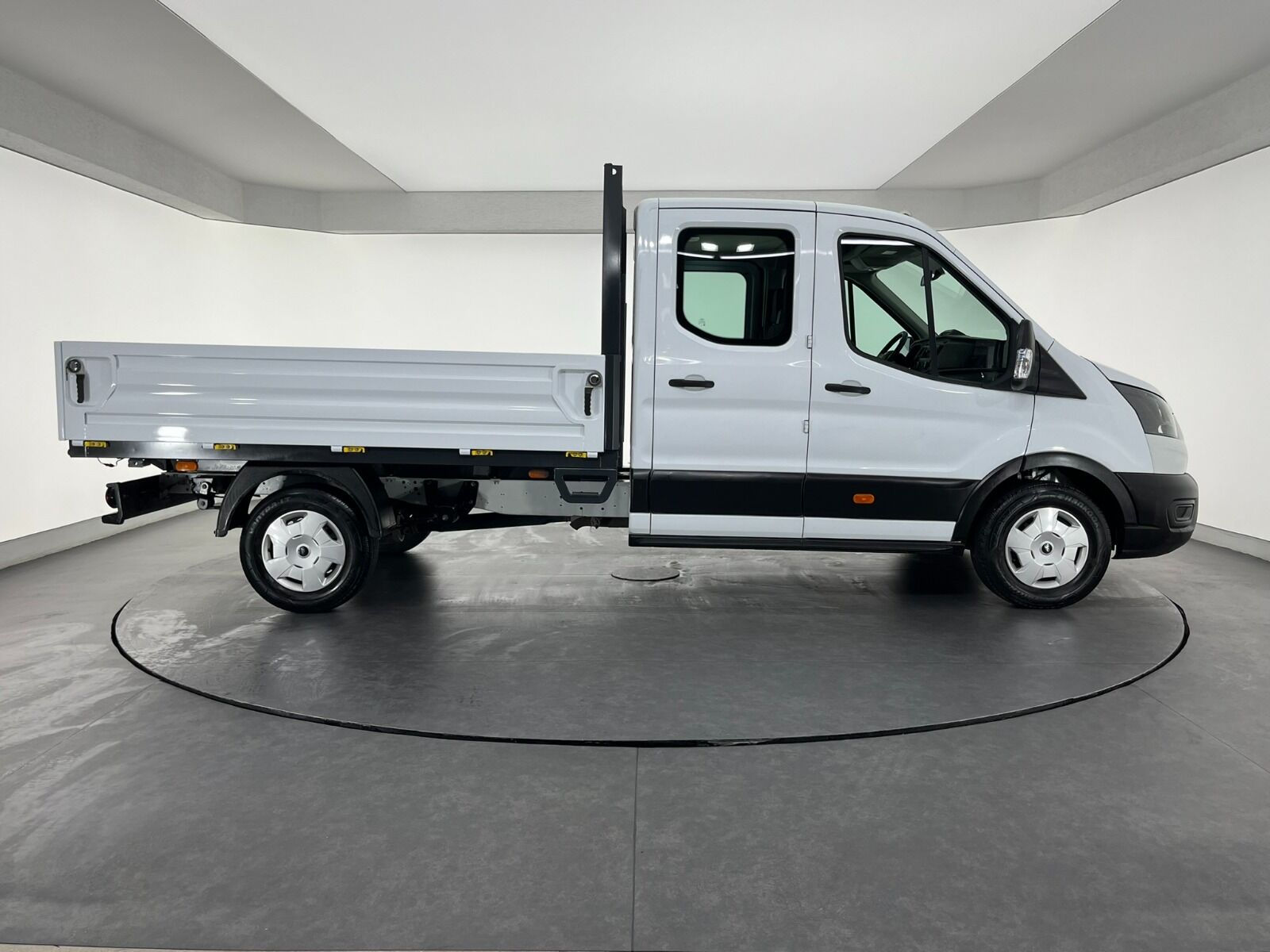 Ford Transit 350 L Duratorq Çİft Kabin - 2024 - Detay