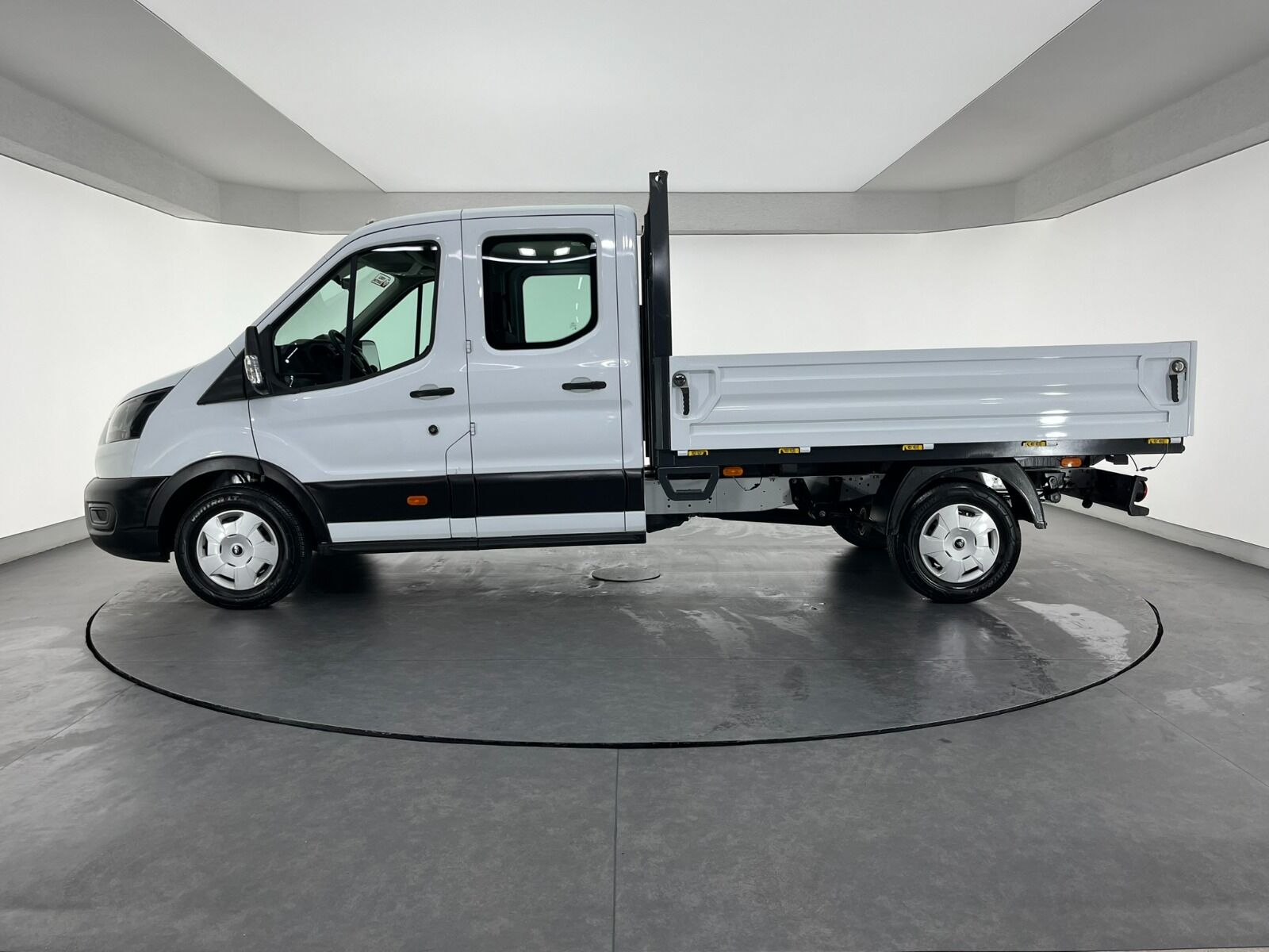 Ford Transit 350 L Duratorq Çİft Kabin - 2024 - Detay