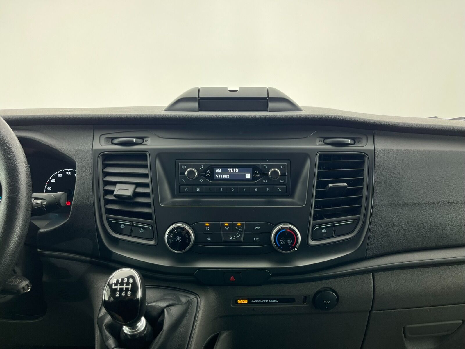 Ford Transit 350 L Duratorq Çİft Kabin - 2024 - Detay