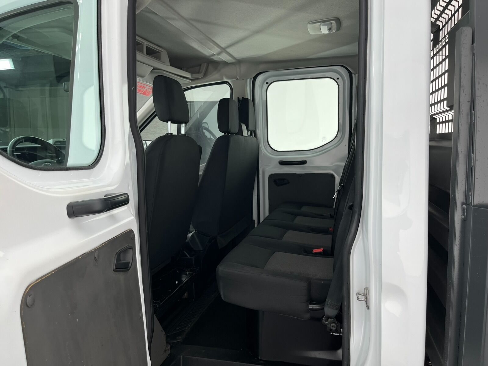 Ford Transit 350 L Duratorq Çİft Kabin - 2024 - Detay