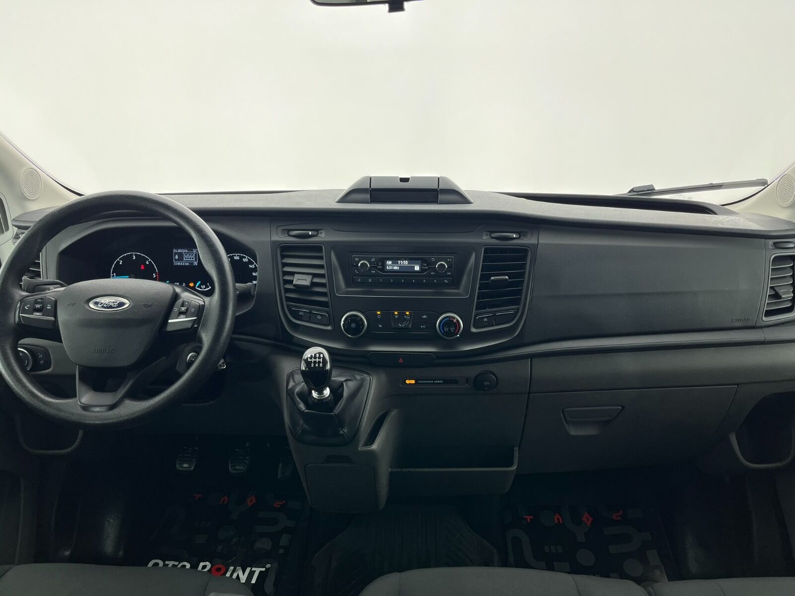 Ford Transit 350 L Duratorq Çİft Kabin - 2024 - Detay