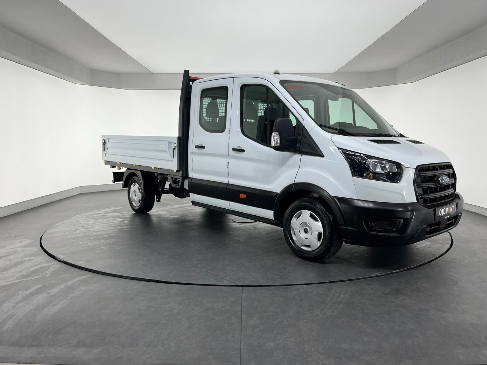 Ford Transit 350 L Duratorq Çİft Kabin - 2024 - Detay
