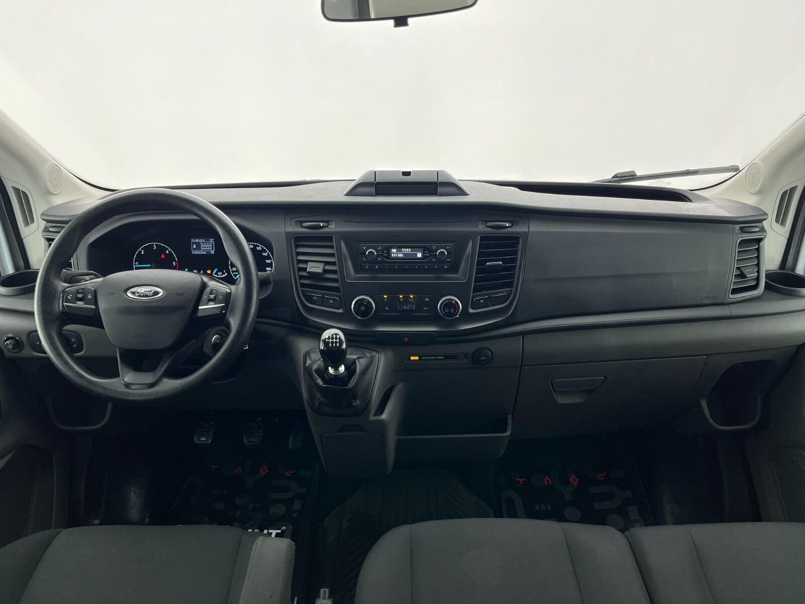 Ford Transit 350 L Duratorq Çİft Kabin - 2024 - Detay