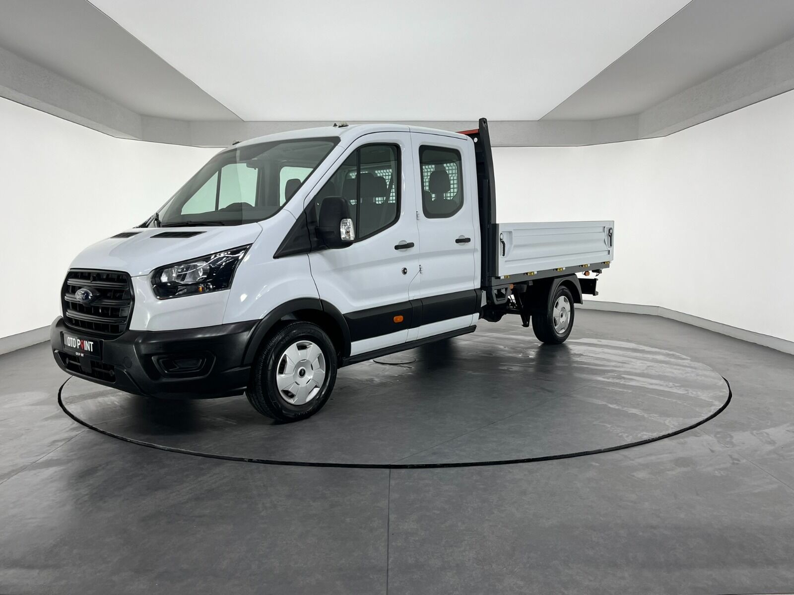 Ford Transit 350 L Duratorq Çİft Kabin - 2024 - Detay