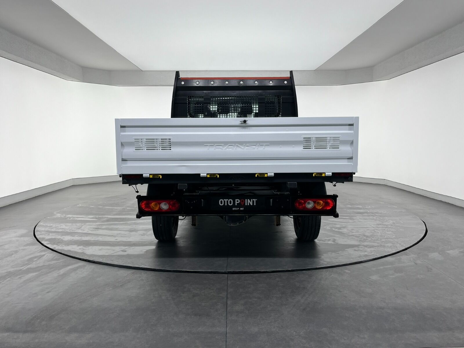 Ford Transit 350 L Duratorq Çİft Kabin - 2024 - Detay