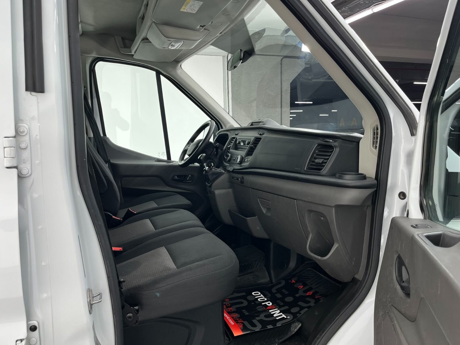 Ford Transit 350 L Duratorq Çİft Kabin - 2024 - Detay