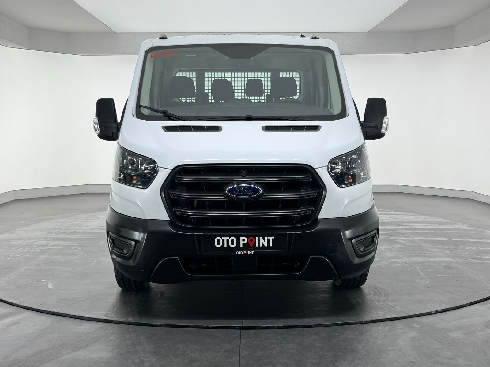 Ford Transit 350 L Duratorq Çİft Kabin - 2024