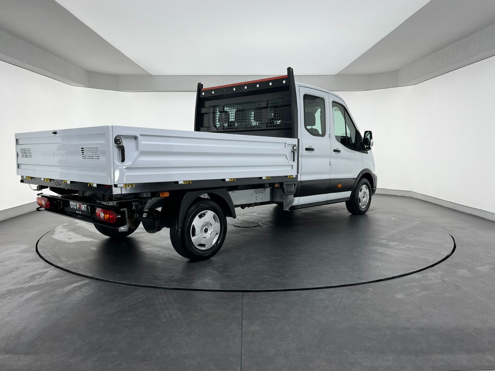 Ford Transit 350 L Duratorq Çİft Kabin - 2024 - Detay