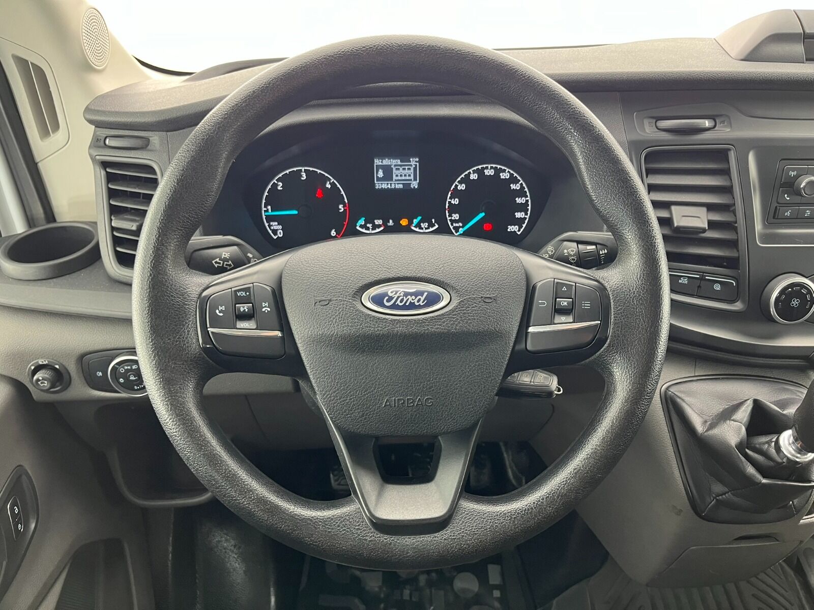 Ford Transit 350 L Duratorq Çİft Kabin - 2024 - Detay