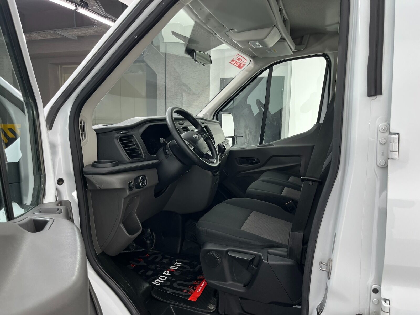 Ford Transit 350 L Duratorq Çİft Kabin - 2024 - Detay