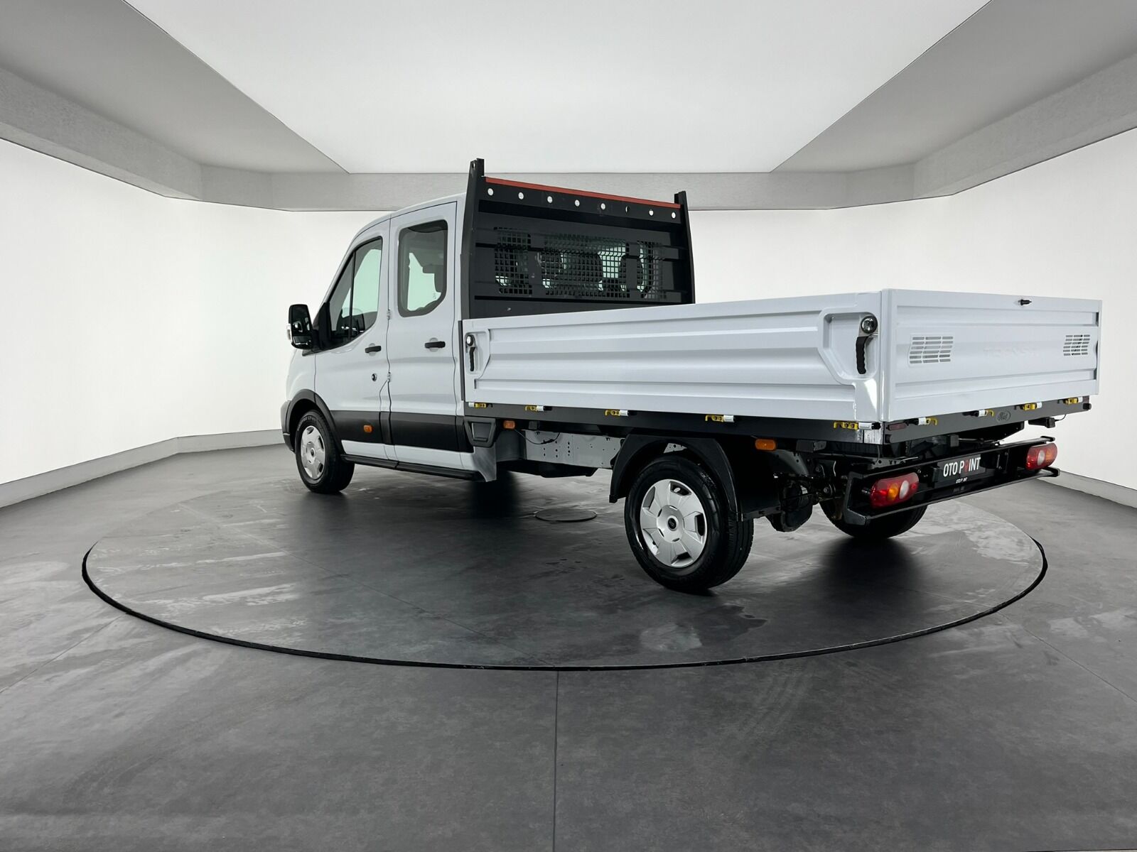 Ford Transit 350 L Duratorq Çİft Kabin - 2024 - Detay