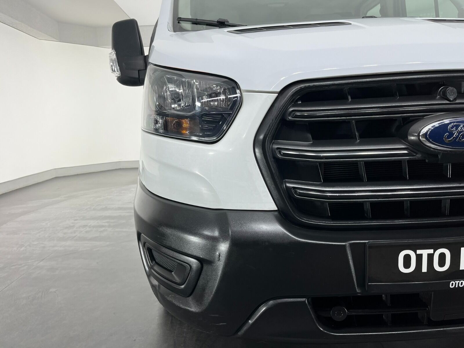 Ford Transit 350 L Duratorq Çİft Kabin - 2024 - Detay