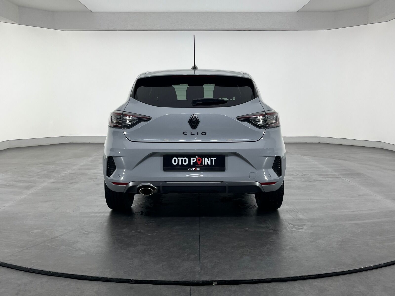 Renault Clio 1.0 TCE Techno Esprit Alpine X-Tronic - 2025 - Detay