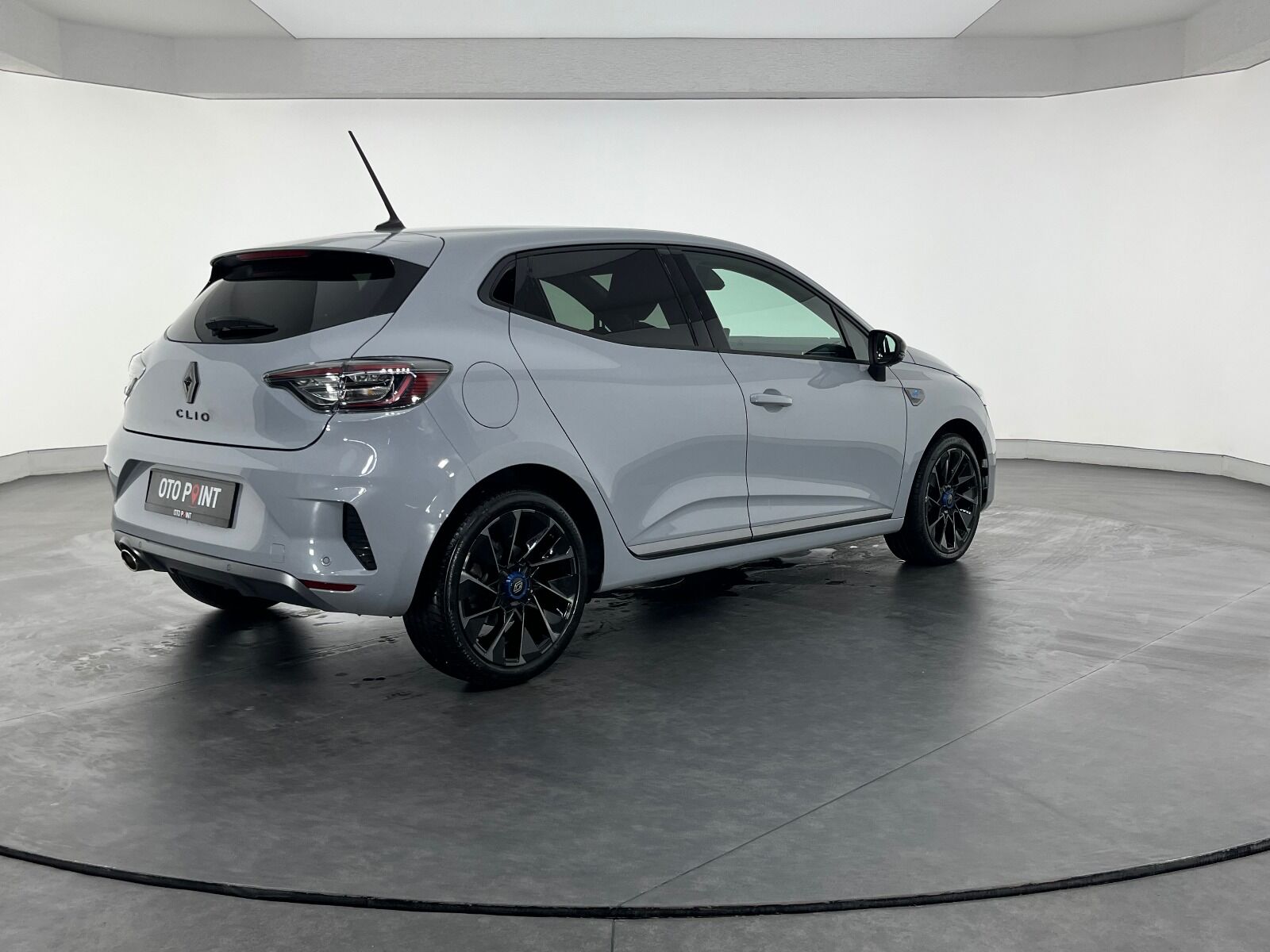 Renault Clio 1.0 TCE Techno Esprit Alpine X-Tronic - 2025 - Detay