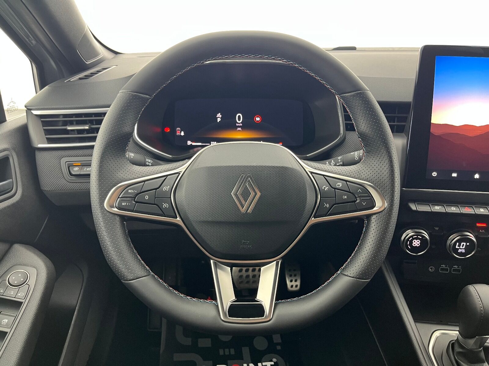 Renault Clio 1.0 TCE Techno Esprit Alpine X-Tronic - 2025 - Detay