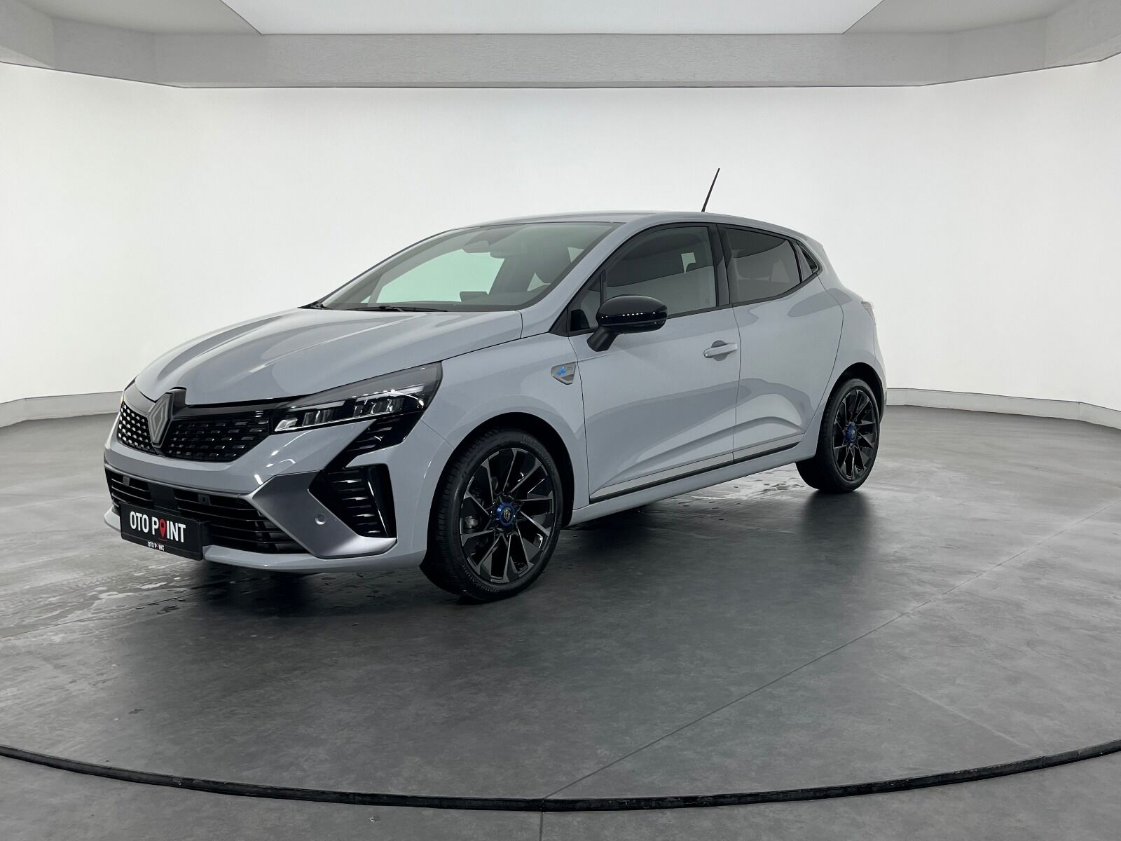 Renault Clio 1.0 TCE Techno Esprit Alpine X-Tronic - 2025 - Detay