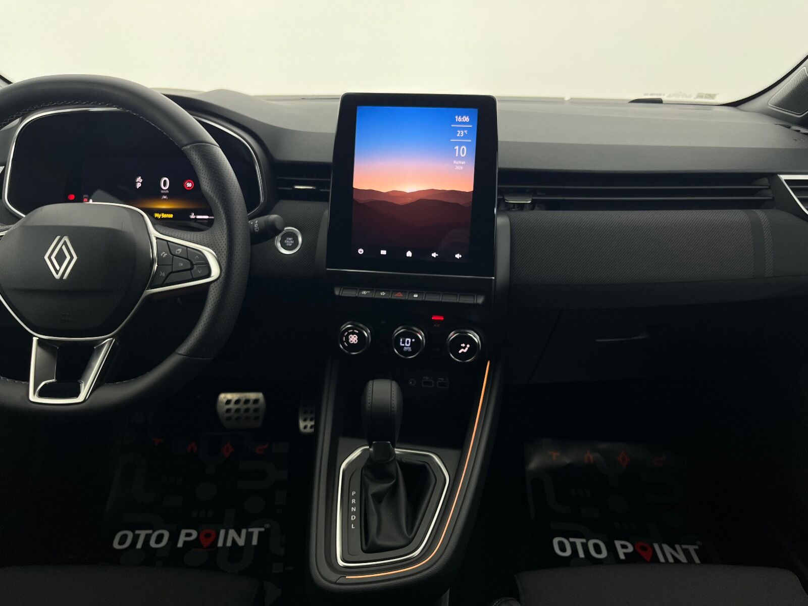 Renault Clio 1.0 TCE Techno Esprit Alpine X-Tronic - 2025 - Detay