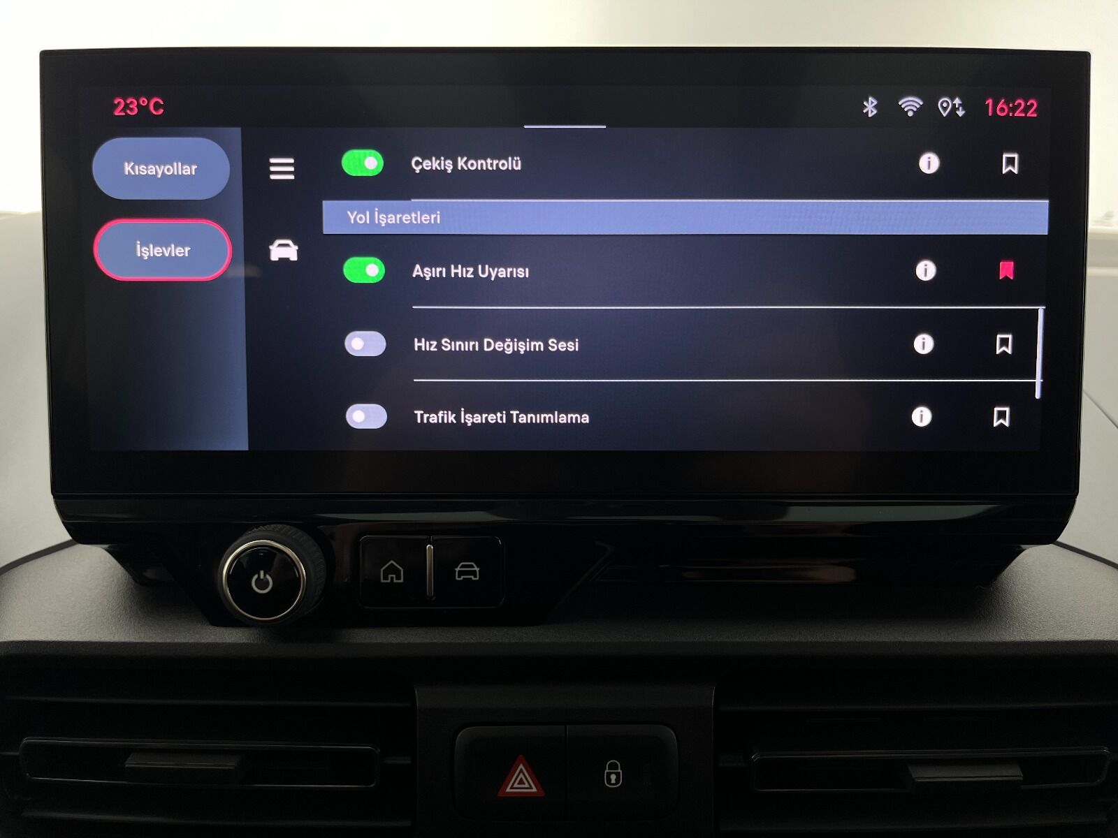 Fiat Doblo Combi 1.5 BlueHDİ Premio Plus - 2025 - Detay