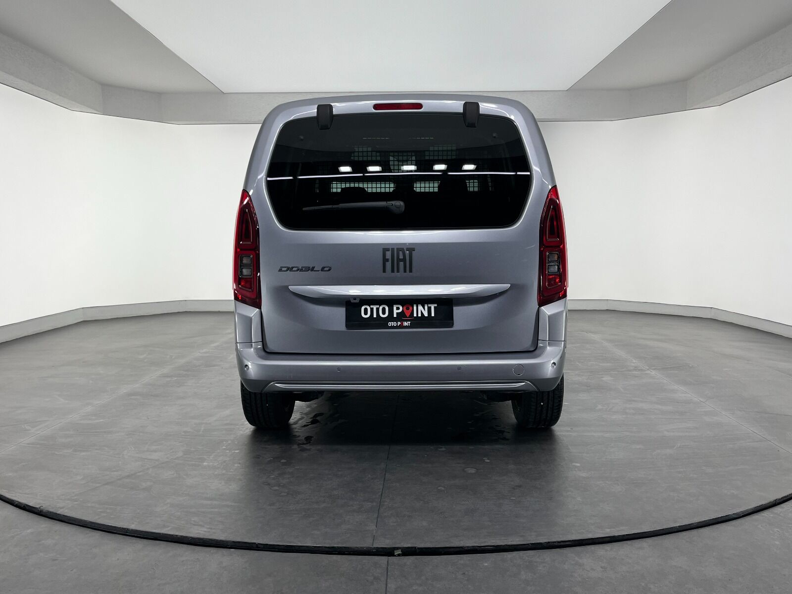 Fiat Doblo Combi 1.5 BlueHDİ Premio Plus - 2025 - Detay