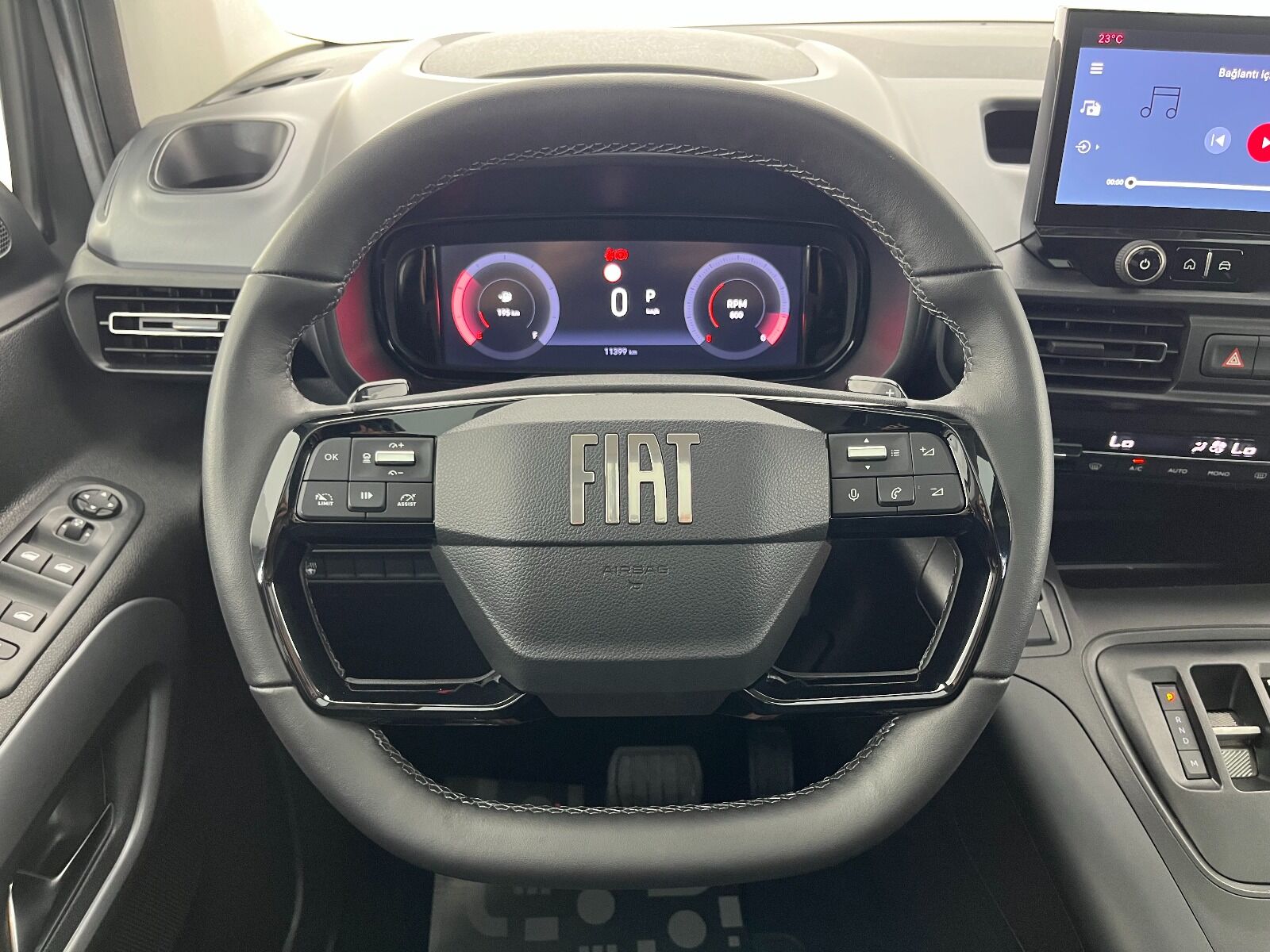 Fiat Doblo Combi 1.5 BlueHDİ Premio Plus - 2025 - Detay