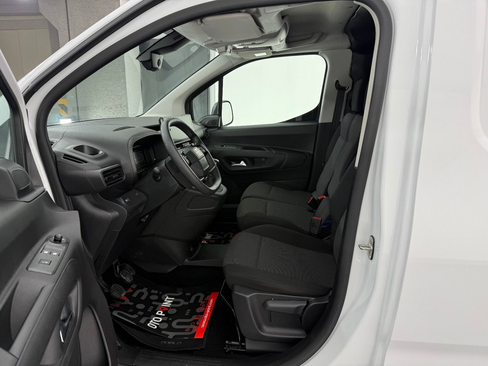 Fiat Doblo Cargo 1.5 BlueHDİ Maxi - 2025 - Detay