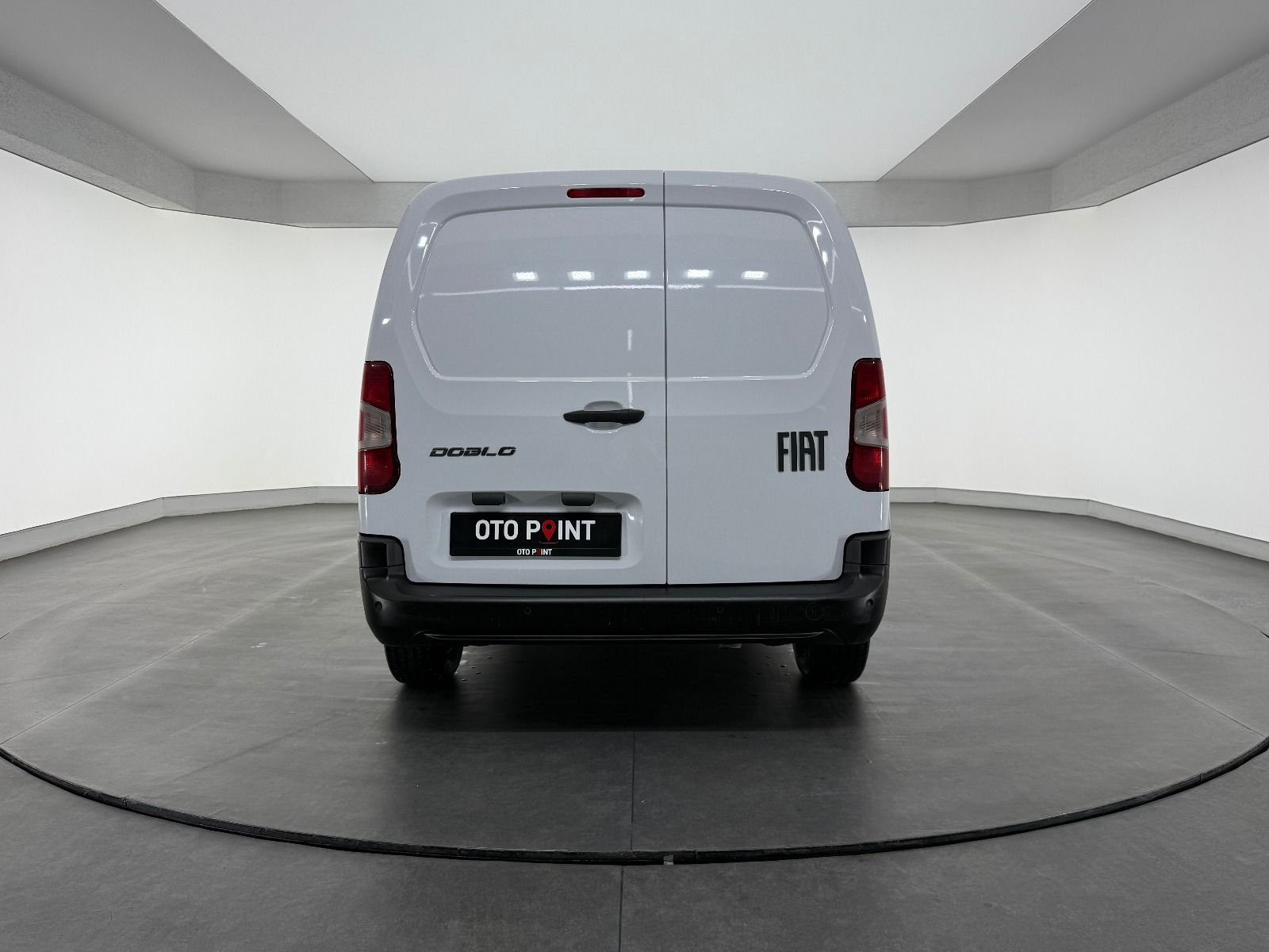 Fiat Doblo Cargo 1.5 BlueHDİ Maxi - 2025 - Detay