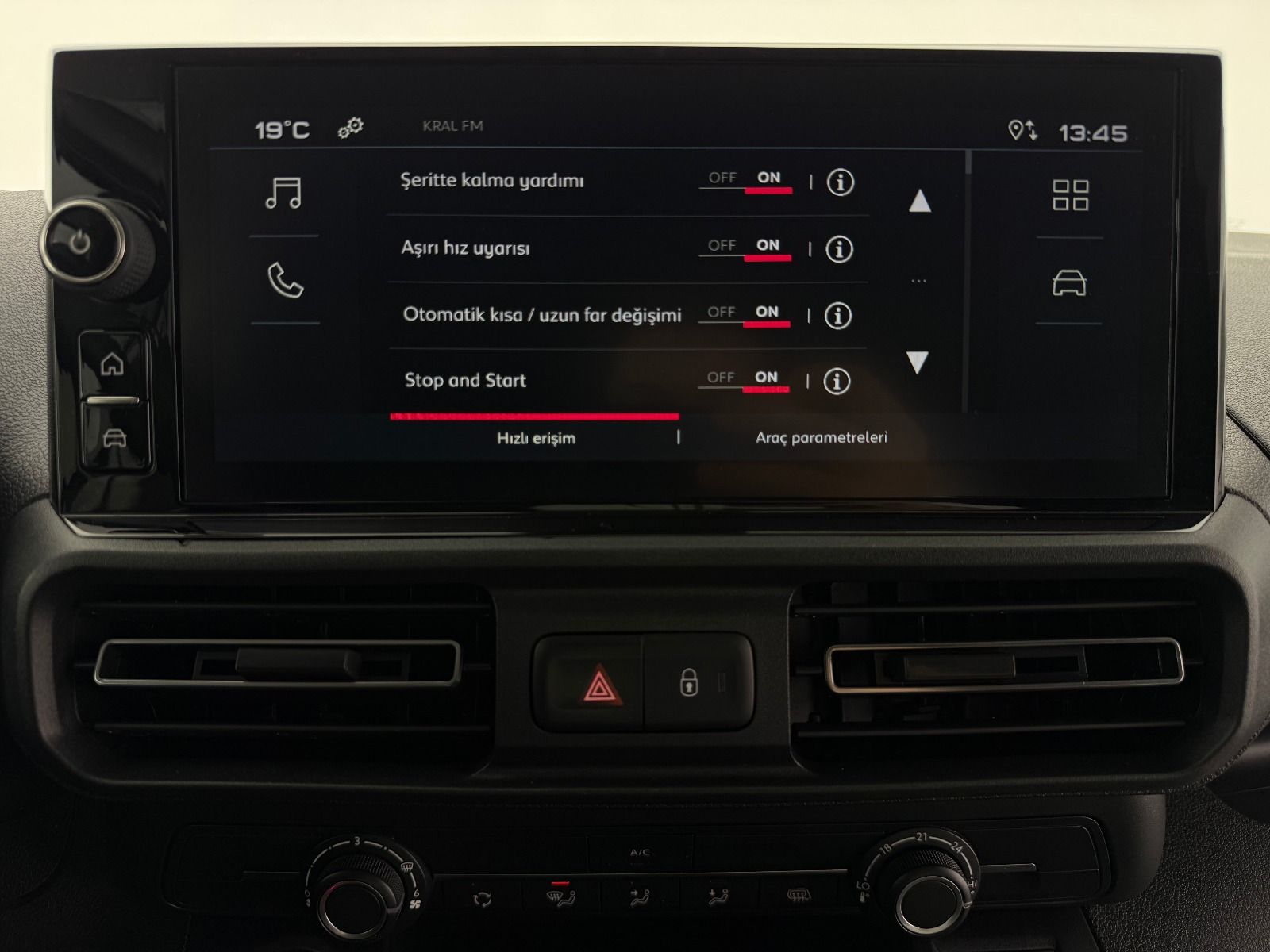 Fiat Doblo Cargo 1.5 BlueHDİ Maxi - 2025 - Detay