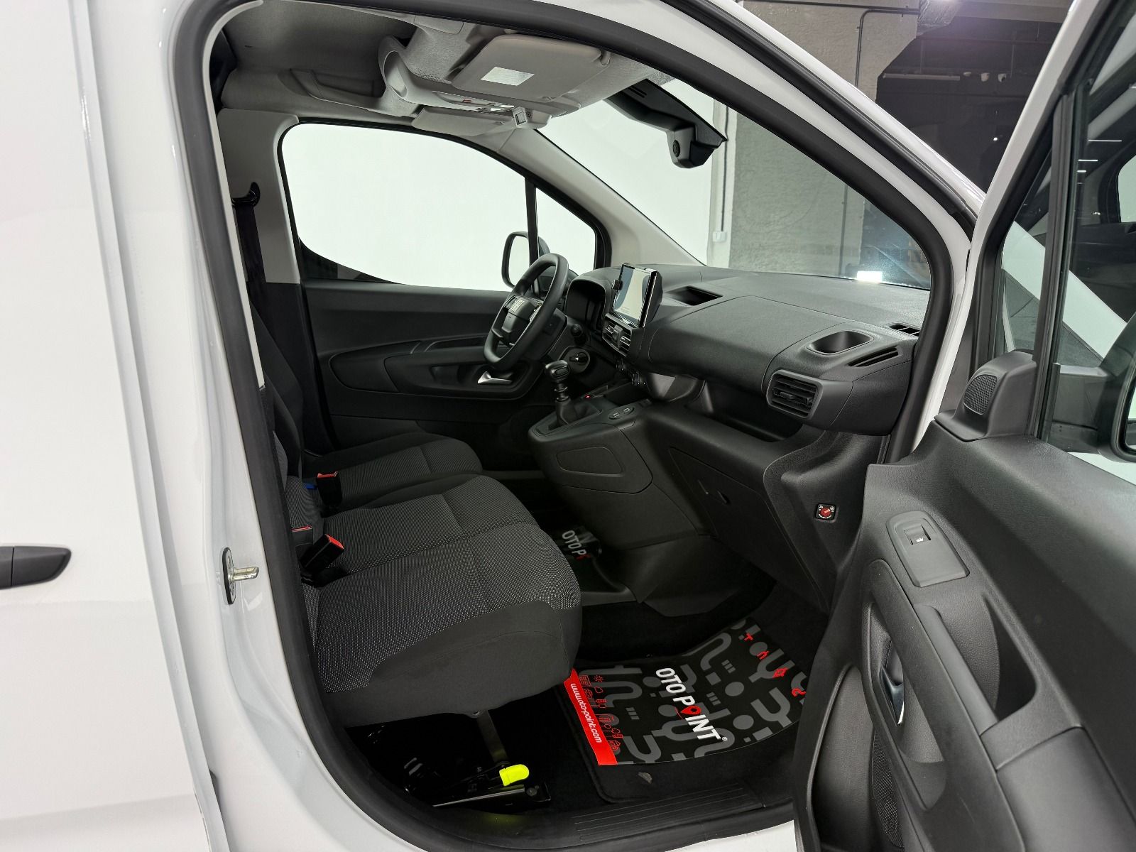 Fiat Doblo Cargo 1.5 BlueHDİ Maxi - 2025 - Detay