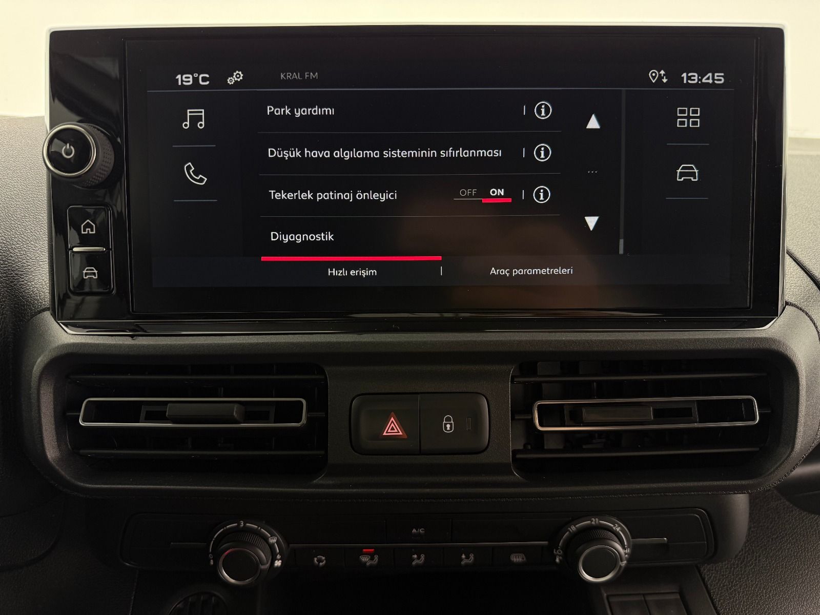 Fiat Doblo Cargo 1.5 BlueHDİ Maxi - 2025 - Detay