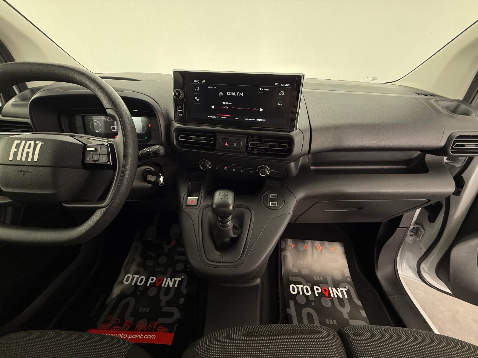 Fiat Doblo Cargo 1.5 BlueHDİ Maxi - 2025 - Detay