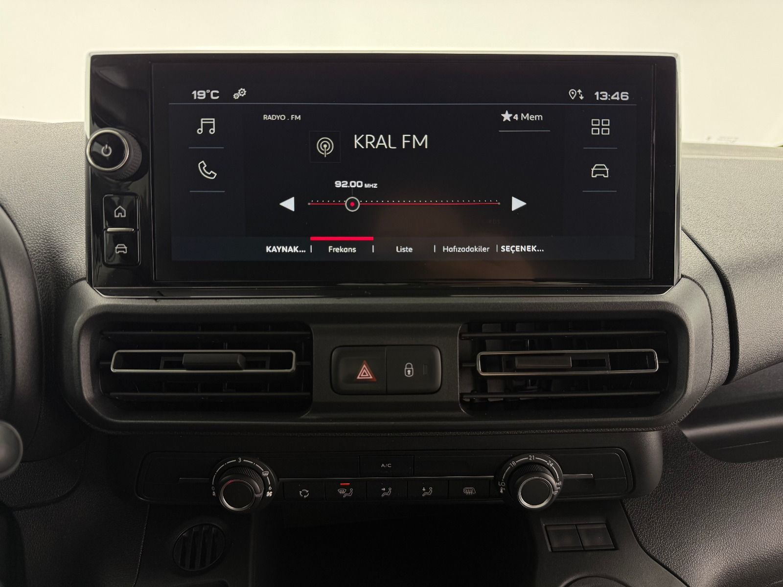 Fiat Doblo Cargo 1.5 BlueHDİ Maxi - 2025 - Detay