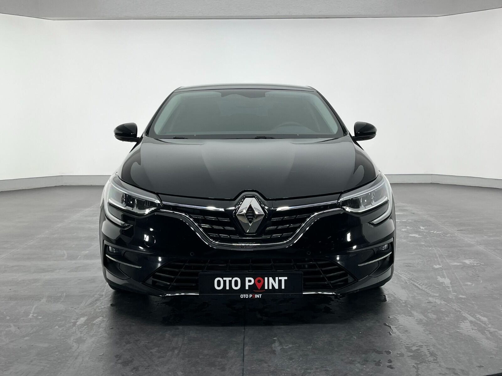 Renault Megane Sedan 1.5 Blue DCI Icon EDC - 2024