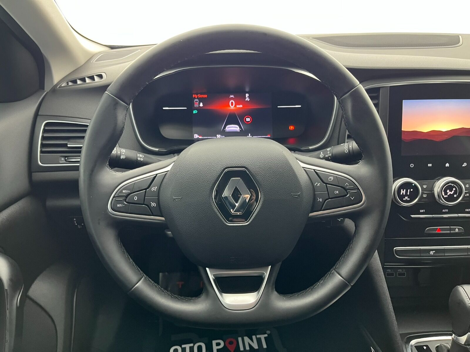 Renault Megane Sedan 1.5 Blue DCI Icon EDC - 2024 - Detay