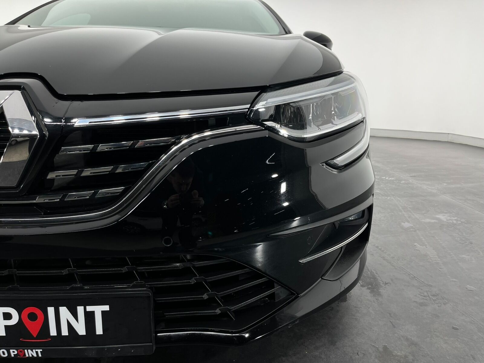 Renault Megane Sedan 1.5 Blue DCI Icon EDC - 2024 - Detay