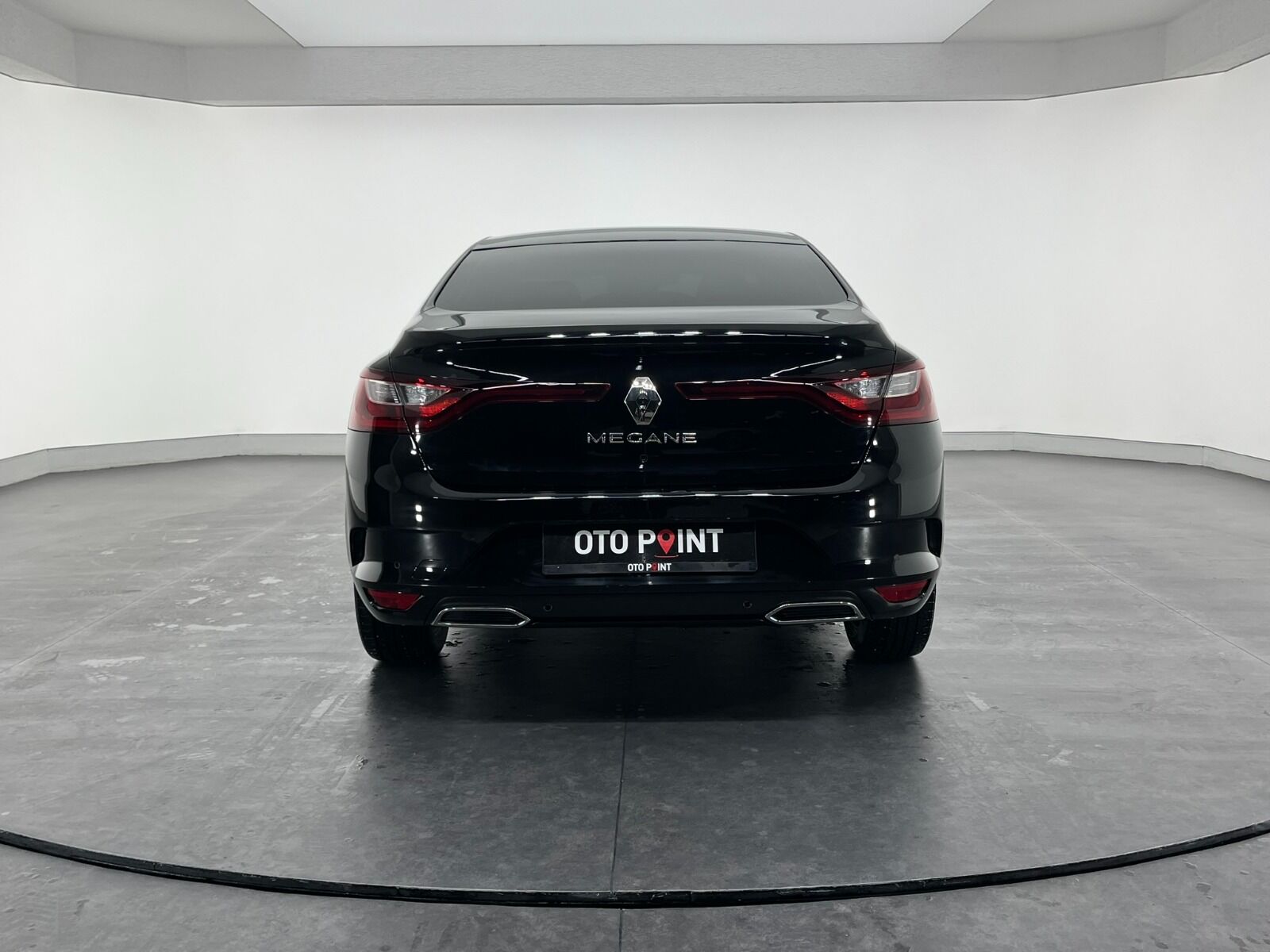 Renault Megane Sedan 1.5 Blue DCI Icon EDC - 2024 - Detay