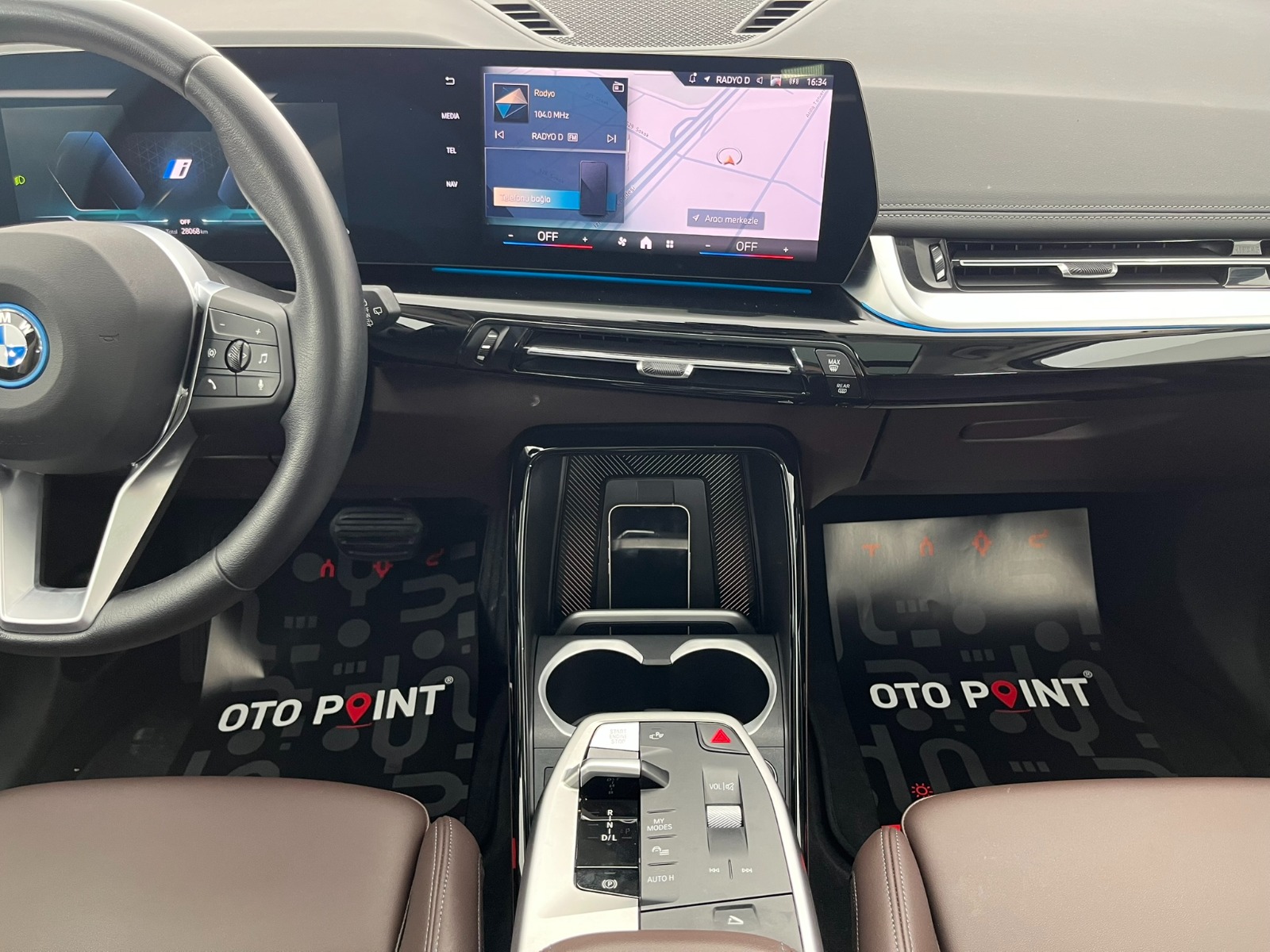 BMW X1 SUV 25e xDrive X Line Otomatik - 2025 - Detay