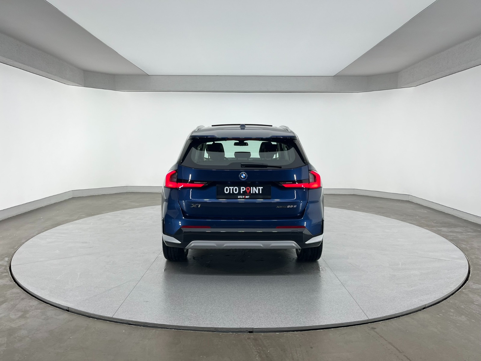 BMW X1 SUV 25e xDrive X Line Otomatik - 2025 - Detay