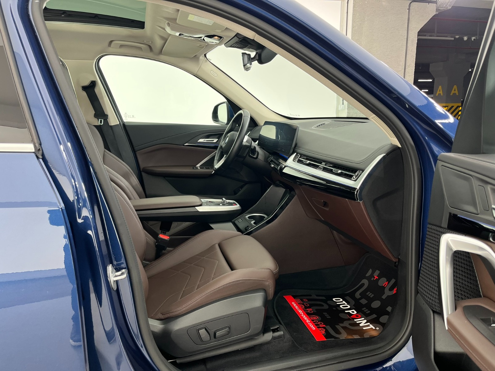 BMW X1 SUV 25e xDrive X Line Otomatik - 2025 - Detay