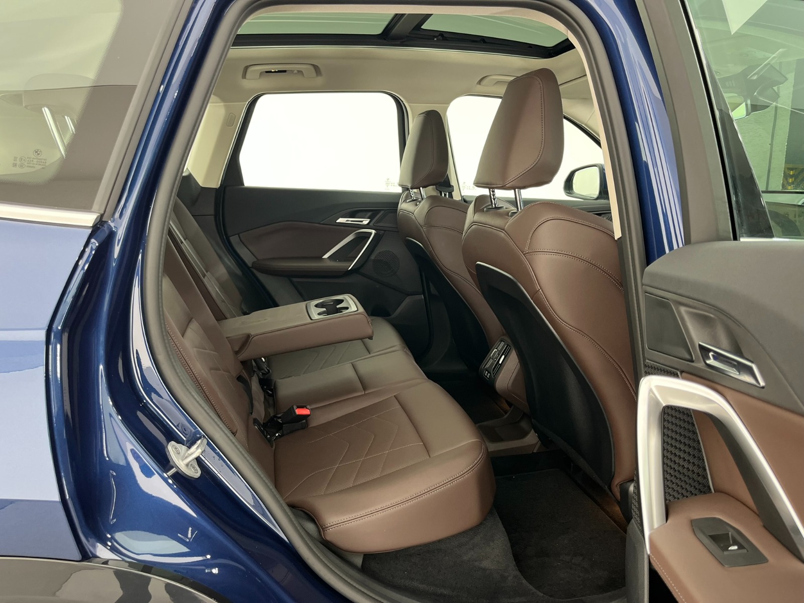 BMW X1 SUV 25e xDrive X Line Otomatik - 2025 - Detay