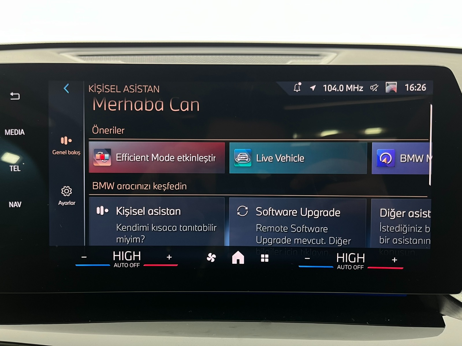 BMW X1 SUV 25e xDrive X Line Otomatik - 2025 - Detay