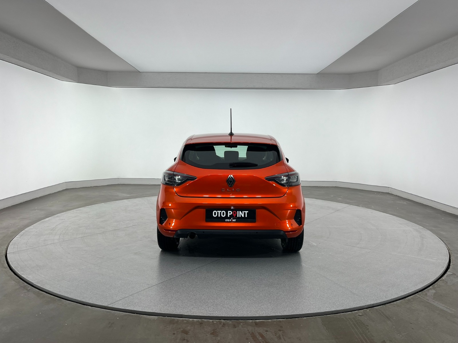 Renault Clio Hatchback 1.0 TCe Evolution X-Tronic - 2024 - Detay