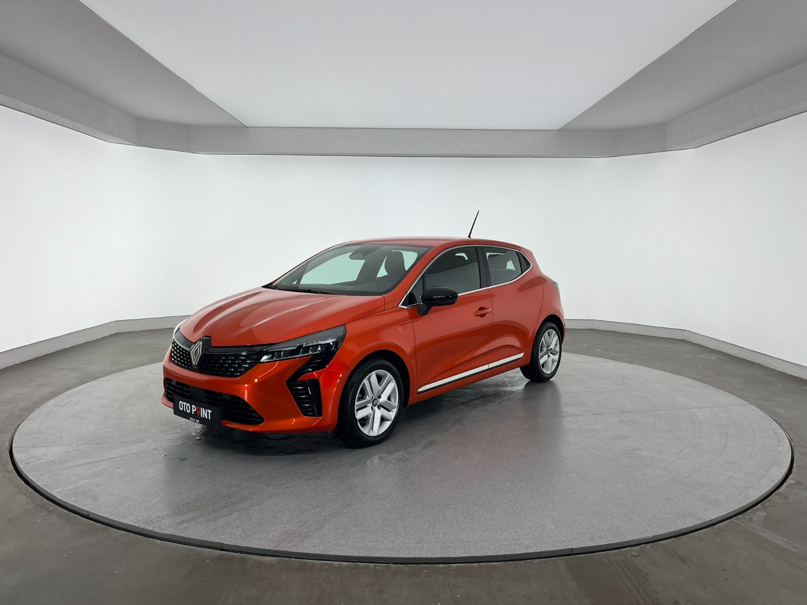 Renault Clio Hatchback 1.0 TCe Evolution X-Tronic - 2024 - Detay