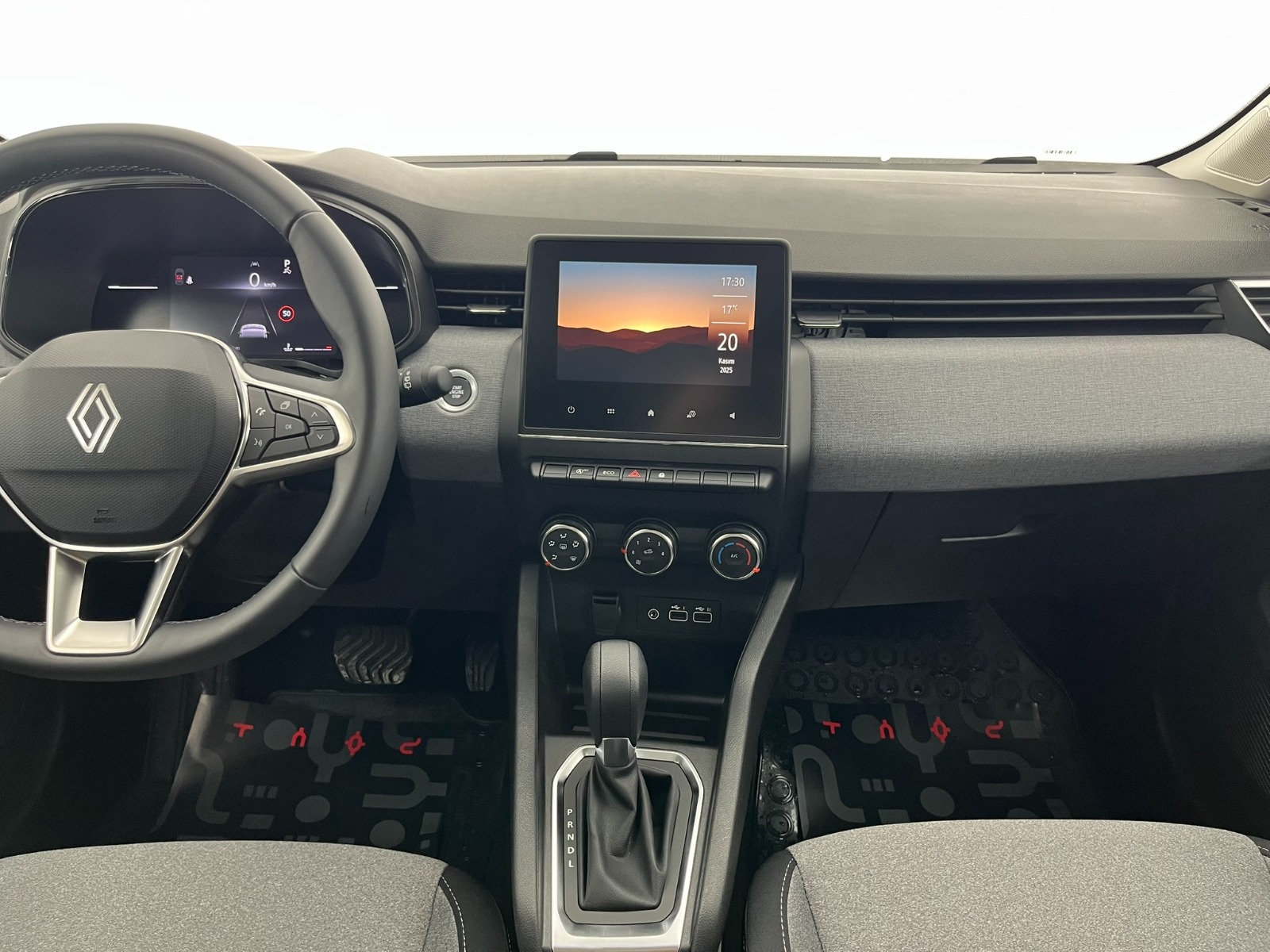 Renault Clio Hatchback 1.0 TCe Evolution X-Tronic - 2024 - Detay