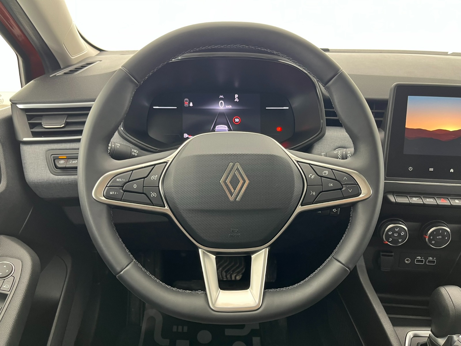 Renault Clio Hatchback 1.0 TCe Evolution X-Tronic - 2024 - Detay