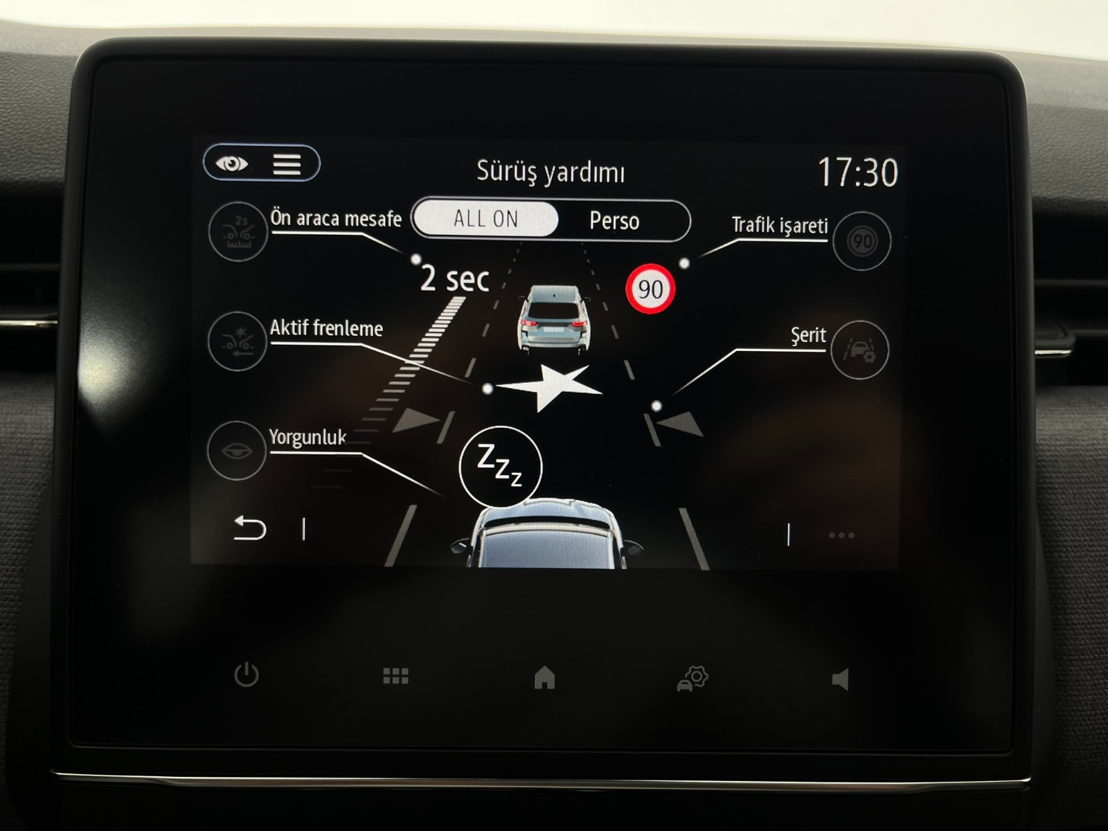 Renault Clio Hatchback 1.0 TCe Evolution X-Tronic - 2024 - Detay