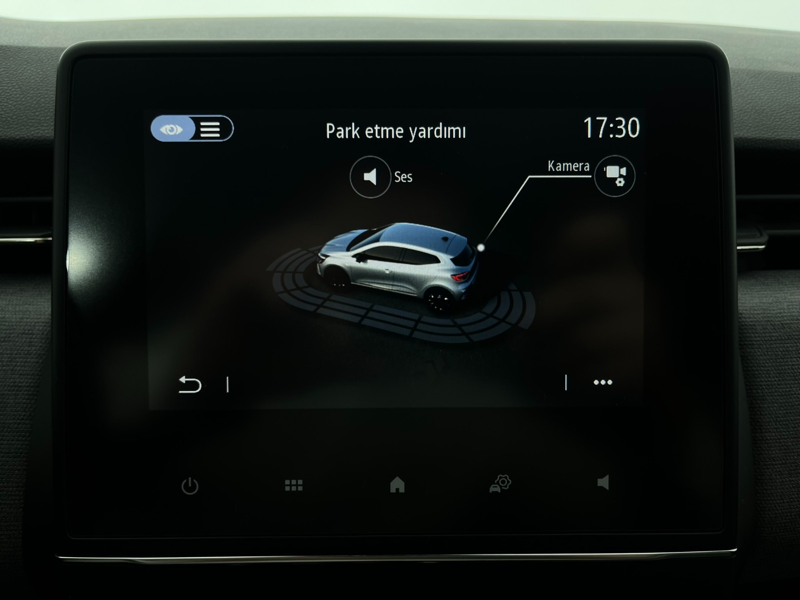 Renault Clio Hatchback 1.0 TCe Evolution X-Tronic - 2024 - Detay