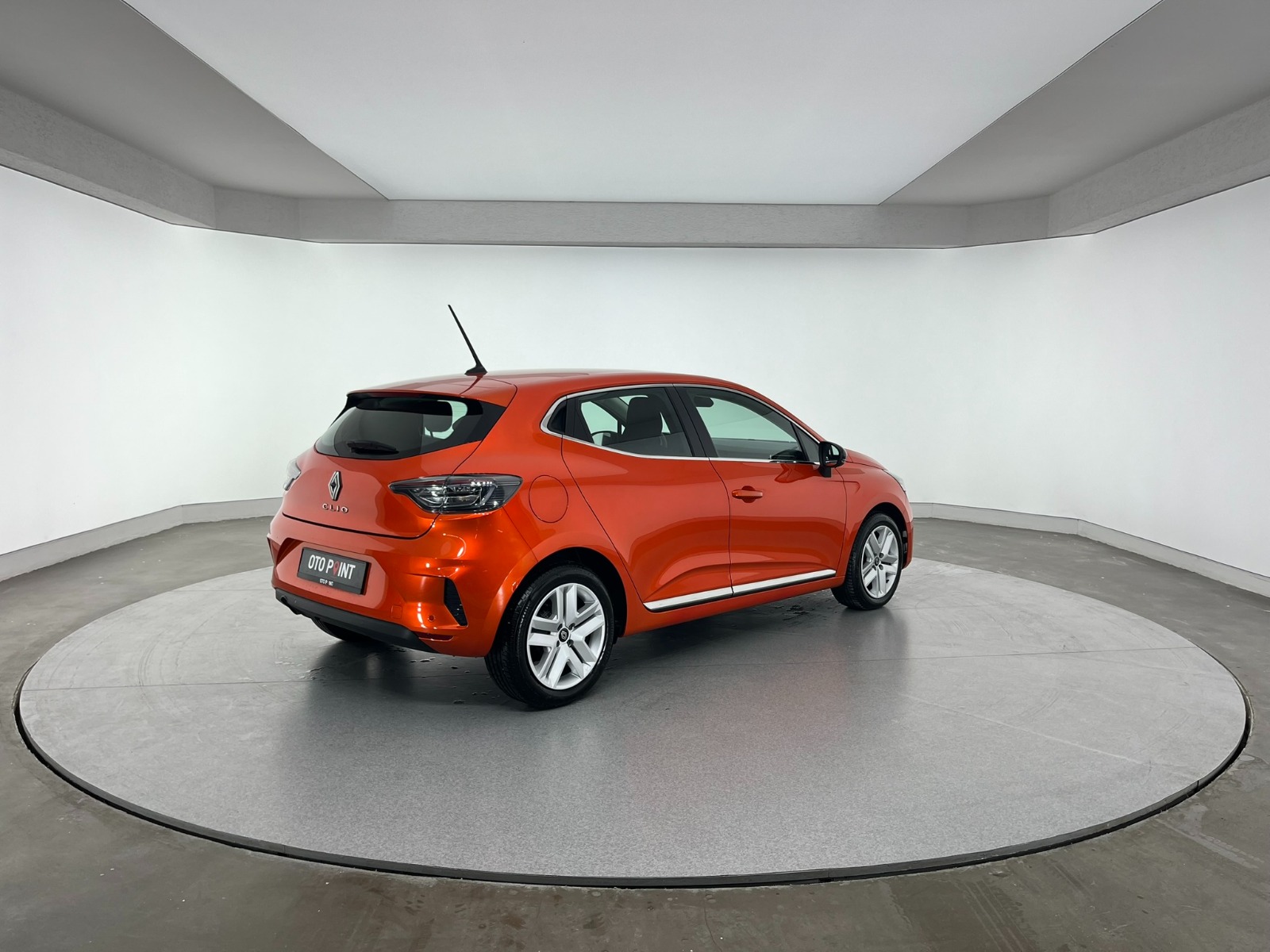 Renault Clio Hatchback 1.0 TCe Evolution X-Tronic - 2024 - Detay